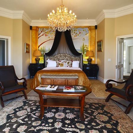 The Munro Boutique Hotel Johannesburg Exterior foto