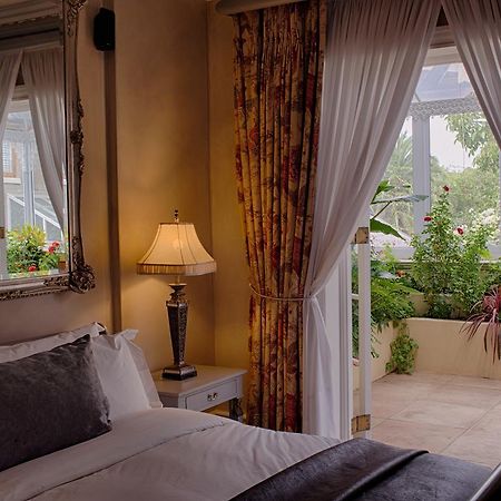 The Munro Boutique Hotel Johannesburg Exterior foto