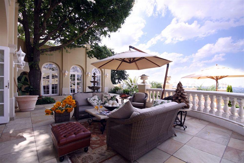 The Munro Boutique Hotel Johannesburg Exterior foto
