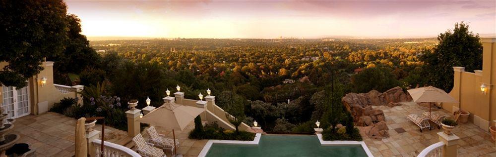 The Munro Boutique Hotel Johannesburg Exterior foto