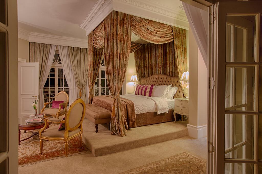The Munro Boutique Hotel Johannesburg Exterior foto