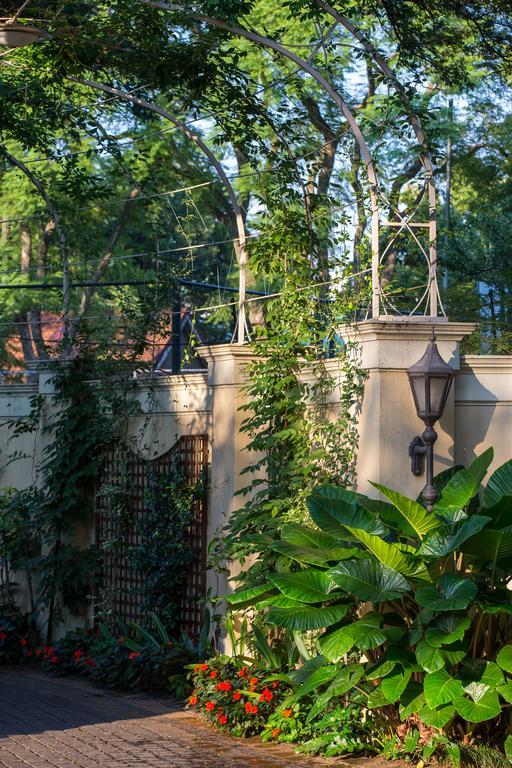 The Munro Boutique Hotel Johannesburg Exterior foto