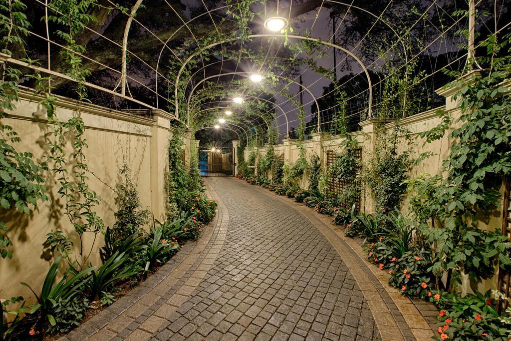 The Munro Boutique Hotel Johannesburg Exterior foto