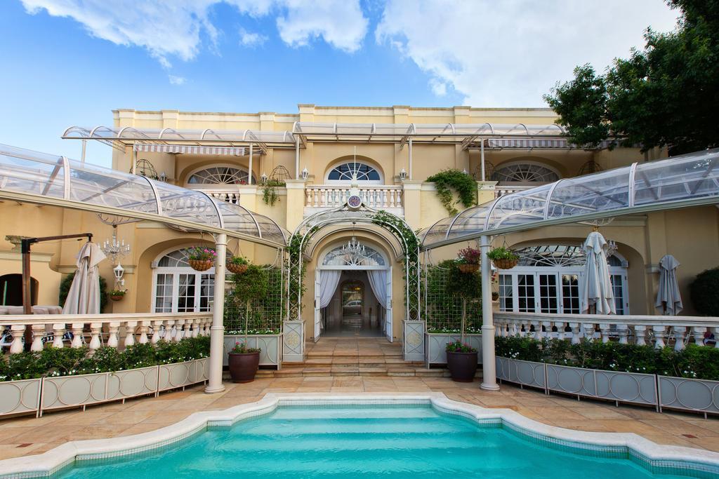 The Munro Boutique Hotel Johannesburg Exterior foto