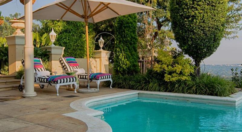 The Munro Boutique Hotel Johannesburg Exterior foto