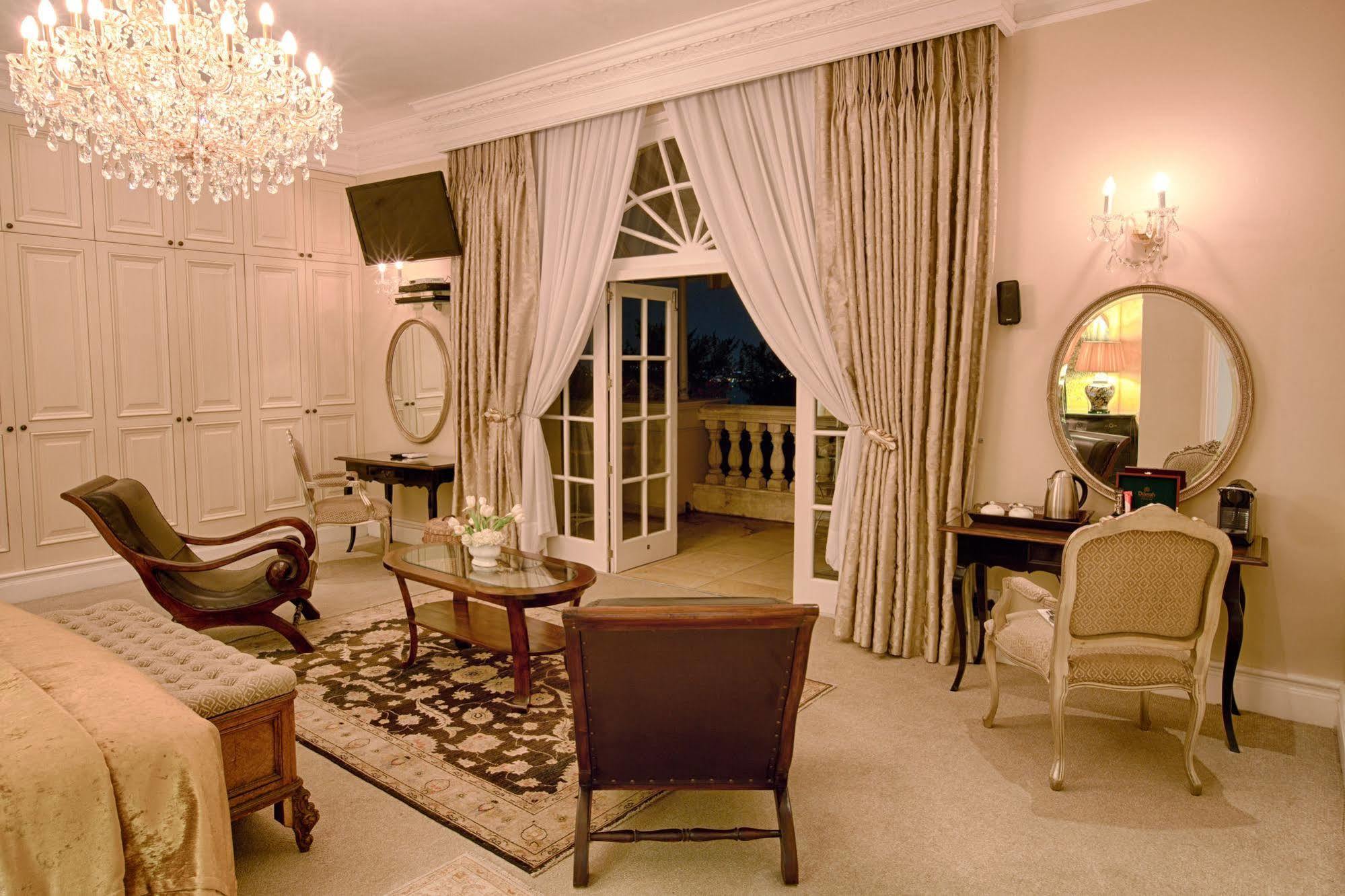The Munro Boutique Hotel Johannesburg Exterior foto