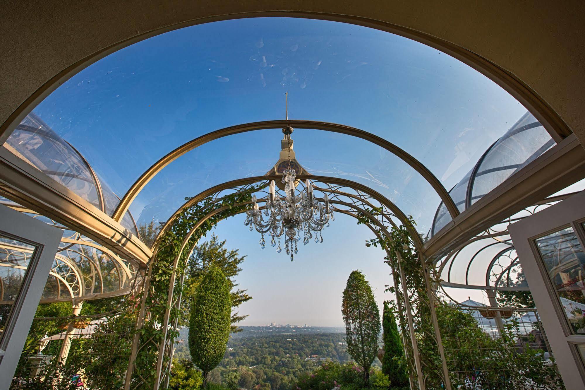 The Munro Boutique Hotel Johannesburg Exterior foto