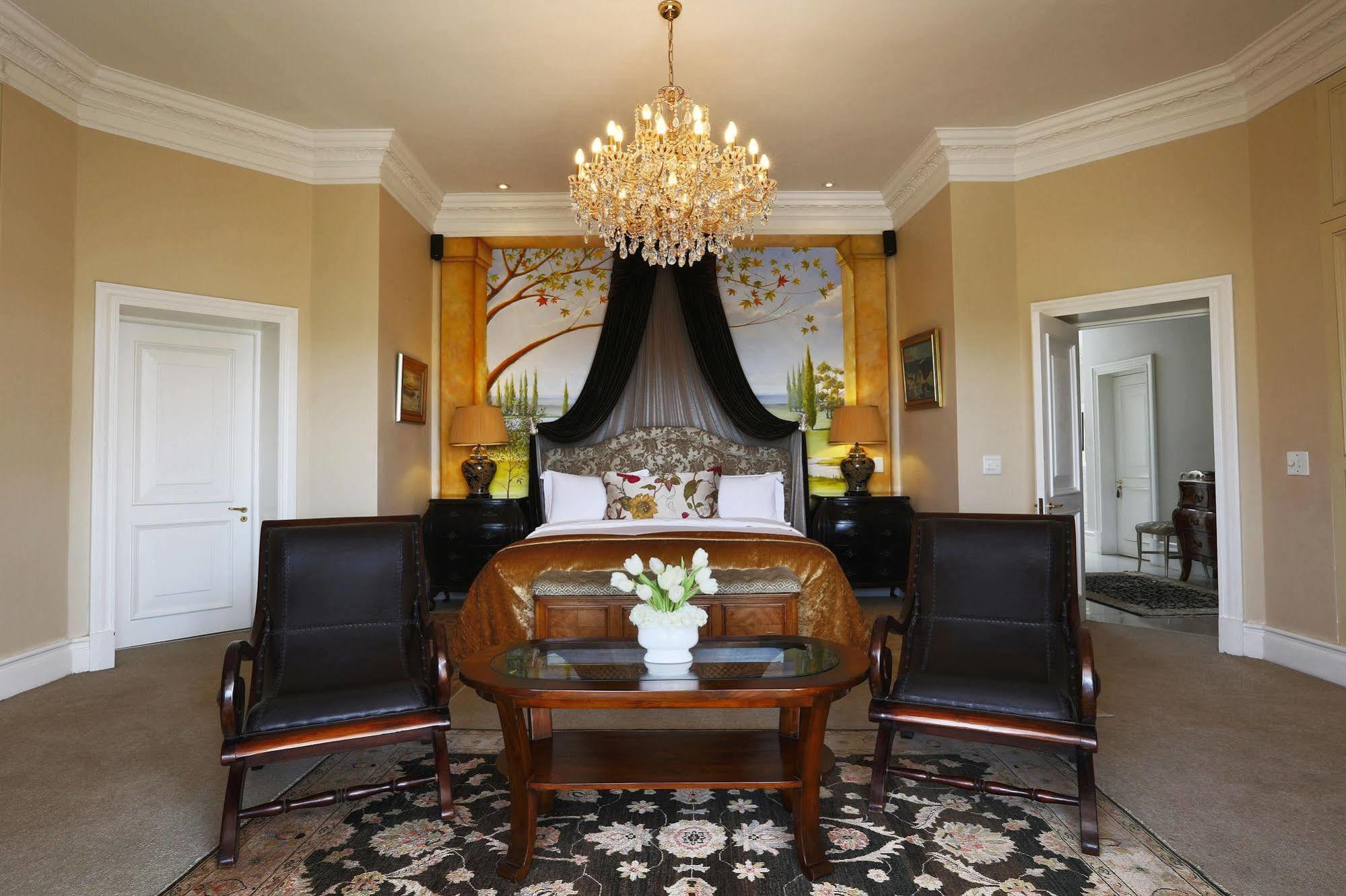 The Munro Boutique Hotel Johannesburg Exterior foto