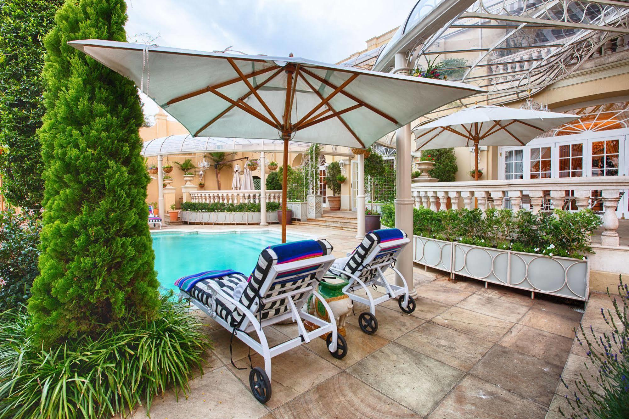 The Munro Boutique Hotel Johannesburg Exterior foto