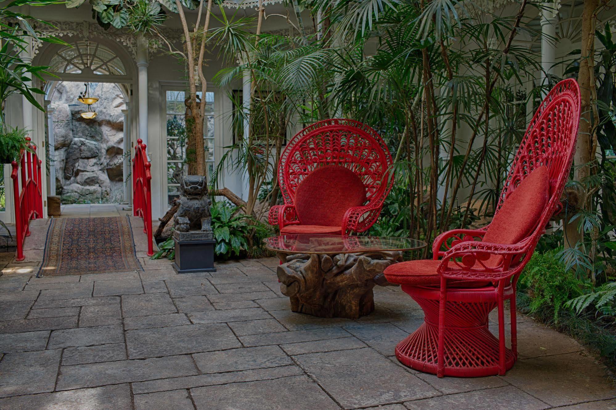 The Munro Boutique Hotel Johannesburg Exterior foto